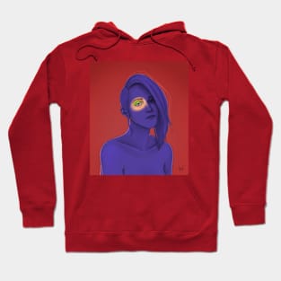 Maxine Eye Hoodie